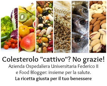 Banner Food Contest Colesterolo Cattivo_AOU FEDERICO_18-06-2014